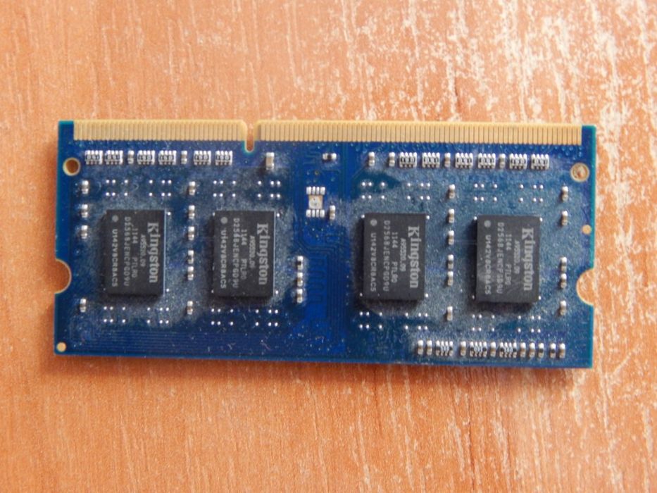 DDR 3 з ноутбука