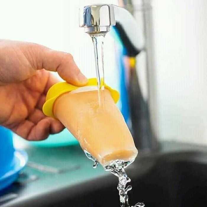 6 Formas para Gelados (novo) - TUPPERWARE