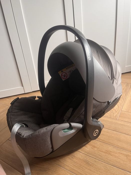 Fotelik Cybex Cloud Z2