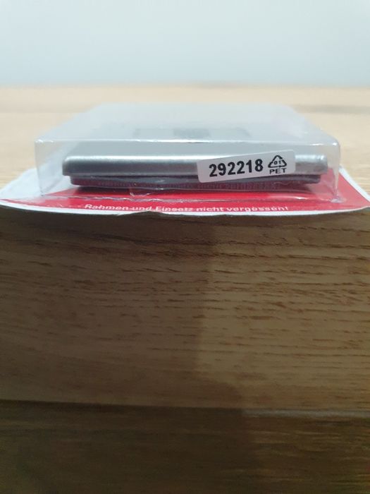 Pokrywa Unitec TAE ze stali nierdzewnej, seria Imola