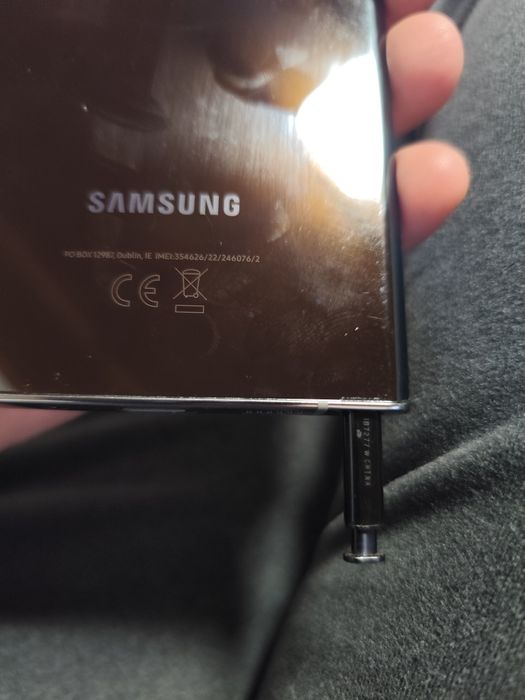 Samsung note 20 ultra