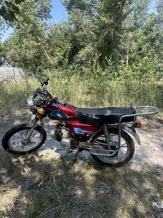 Продам альфу 110сс