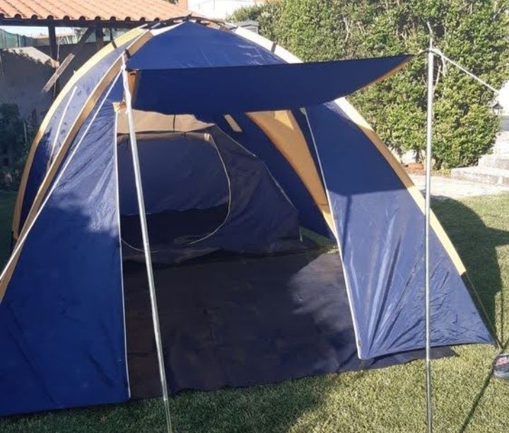 Tenda campismo grande