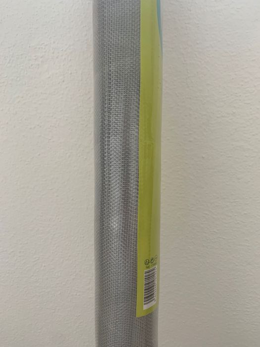 Rolo de rede para mosquiteiras