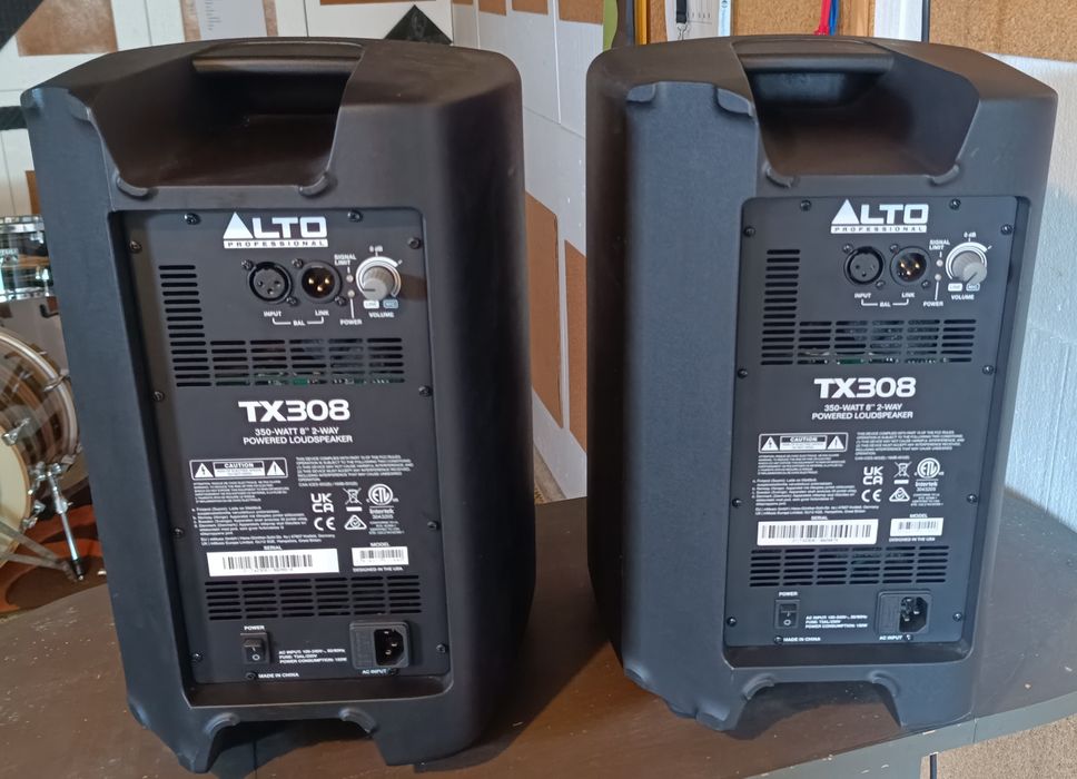 Colunas Alto TX-308