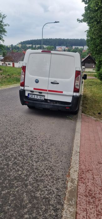 Fiat Scudo Grue 2