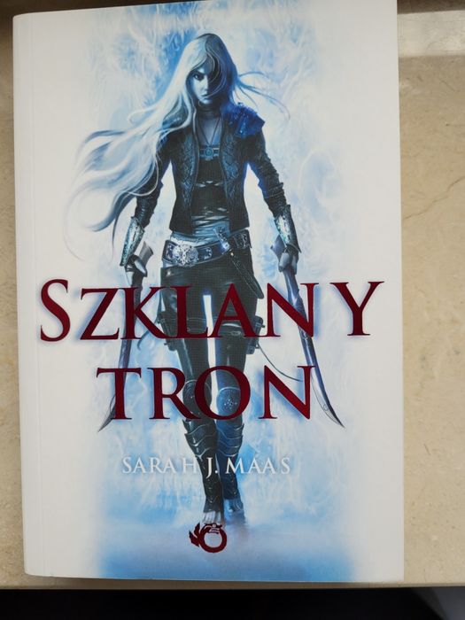 Szklany tron. Sarah J.Maas