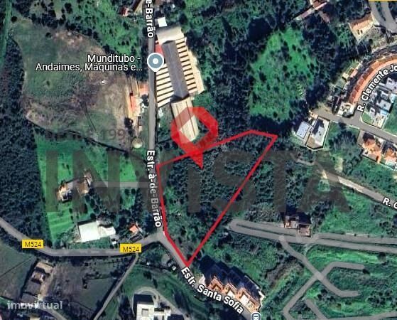 Land with Development Potential – Quinta de Santa Sofia, Vila