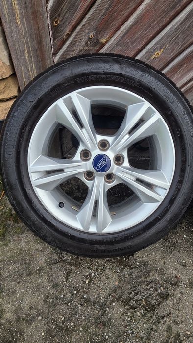 Alufelgi koła Ford Focus 5x108  ET 50 215 55 R16