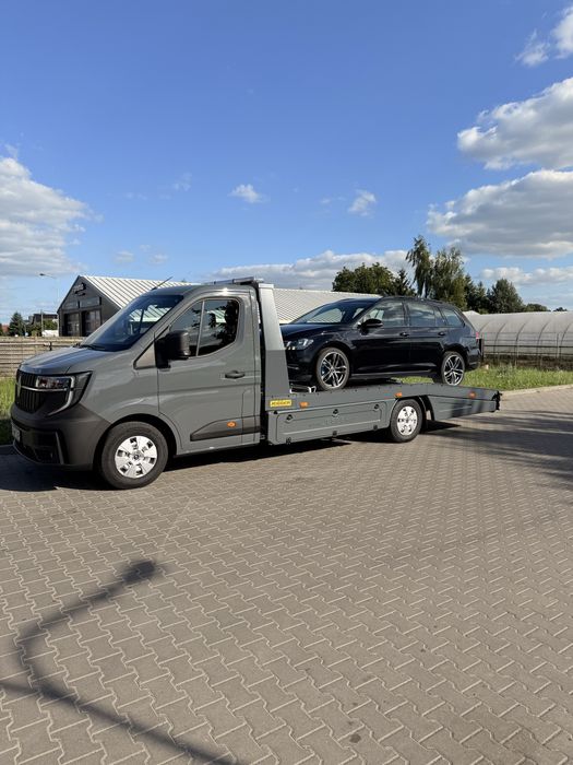 Pomoc Drogowa • Odpalanie Aut • Wroclaw • Laweta • Transport z DE/NL/B