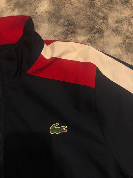 Casaco Lacoste Sport