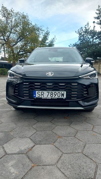 MG ZS Hybrid+