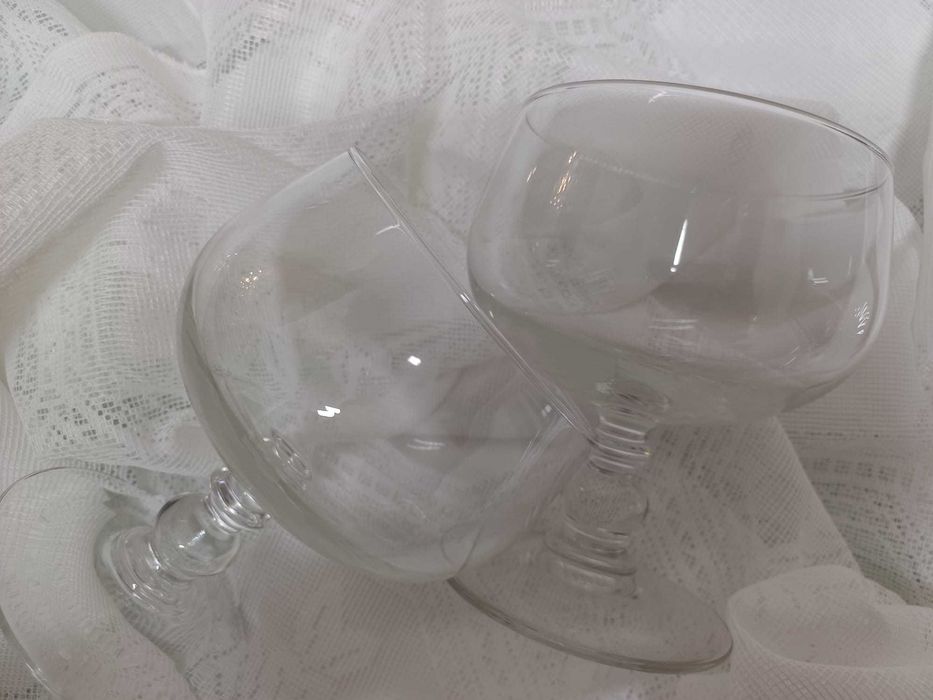 Copos de vidro para cocktail