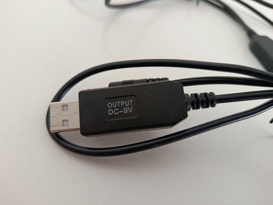 Usb кабелі для живлення раутера