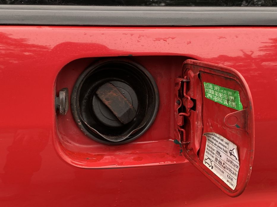 Volkswagen Passat B4 універсал газ гбо фольксваген