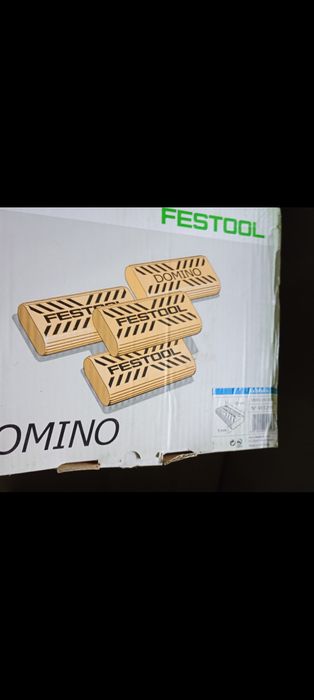 Dominós festool  6x300