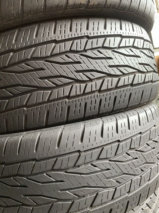 225/55R18 Continental CrossContact (4шт)