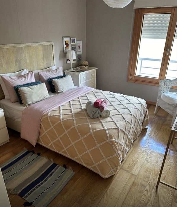 Nazaré aluga-se T2 (janeiro, fevereiro, março e abril)