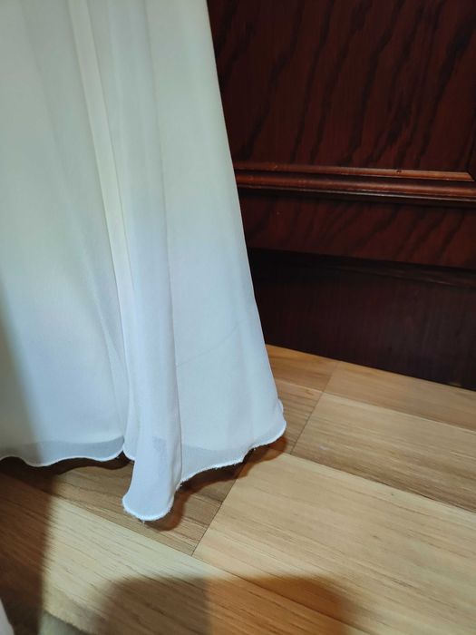 Niezwykle kobieca Suknia Ślubna marki Vanilla Sposa