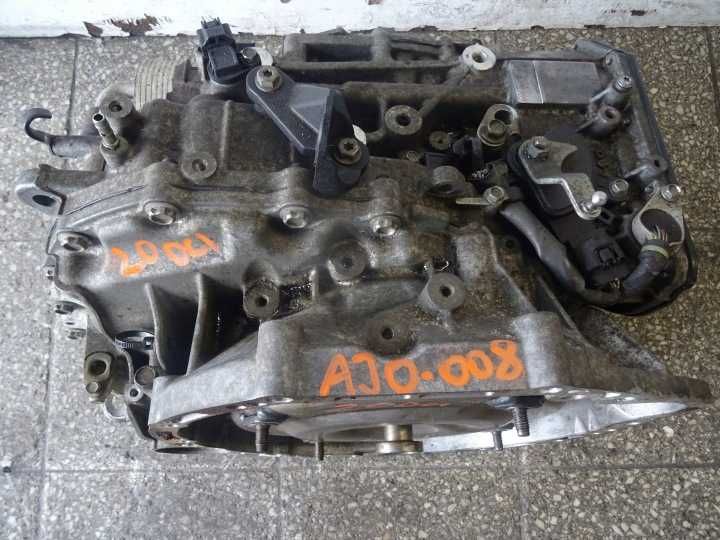 Автоматична коробка передач АКПП Renault 2.0 dCi AJ0-008 | 1XK1D | 8200860247 | Оригінал