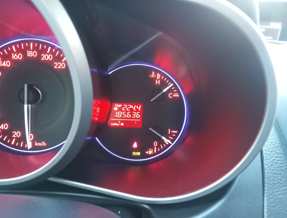 Продам автомобіль Mazda CX7 2.2 дизель 2011