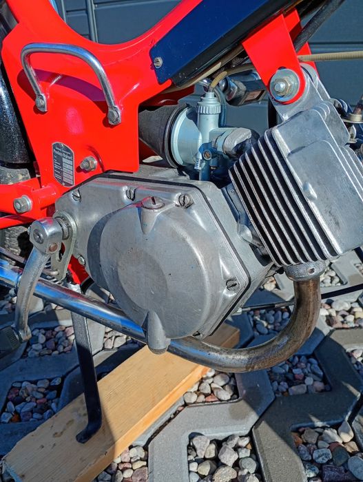 Romet Pegaz 710 automatic