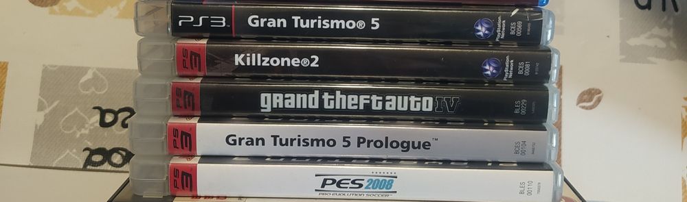 Jogos PlayStation 3