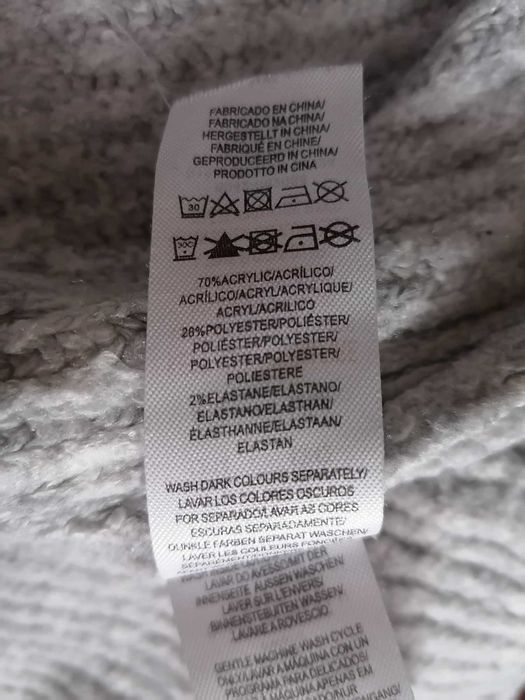 Sweter ,kardigan damski Primark M oversize