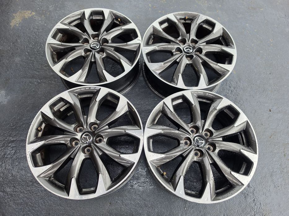 Alufelgi 19' Mazda CX5