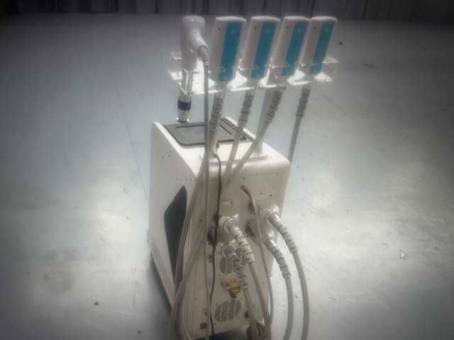 kriolipoliza plus fala uderzeniowa Freeze Shock 3D