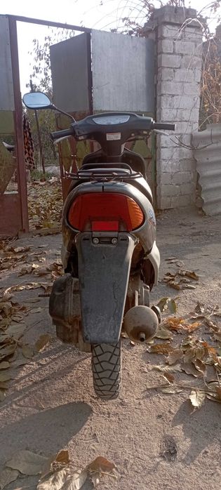 Продам мопед honda dio