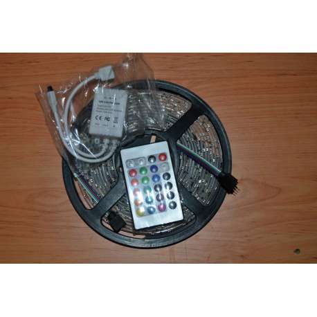 Fita de Leds RGB