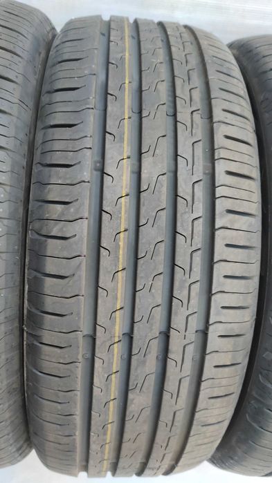 Opony Letnie 215/55/17 Continental 4szt Demo Jak Nowe 2023r MB