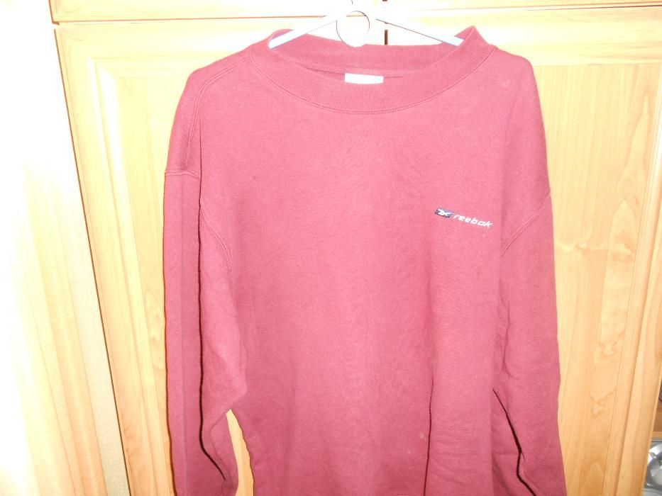 Bluza Reebok Rozmiar L NOWA !!!