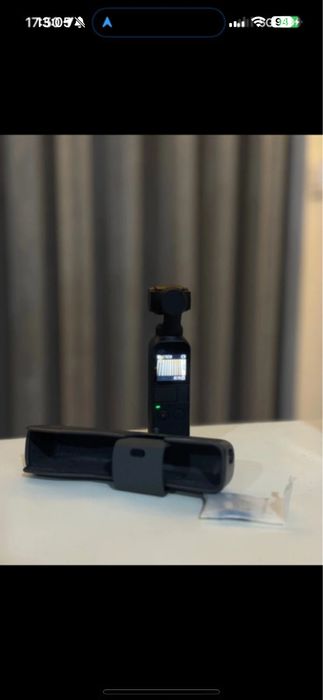 Dji osmo pocket Venda Urgente