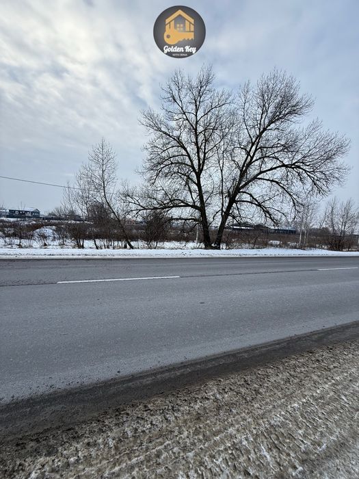 Продам Фасадну ділянку 48соток,під АЗС+Детальний План