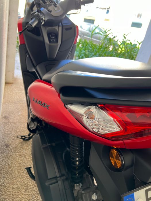 Yamaha nmax 125cc