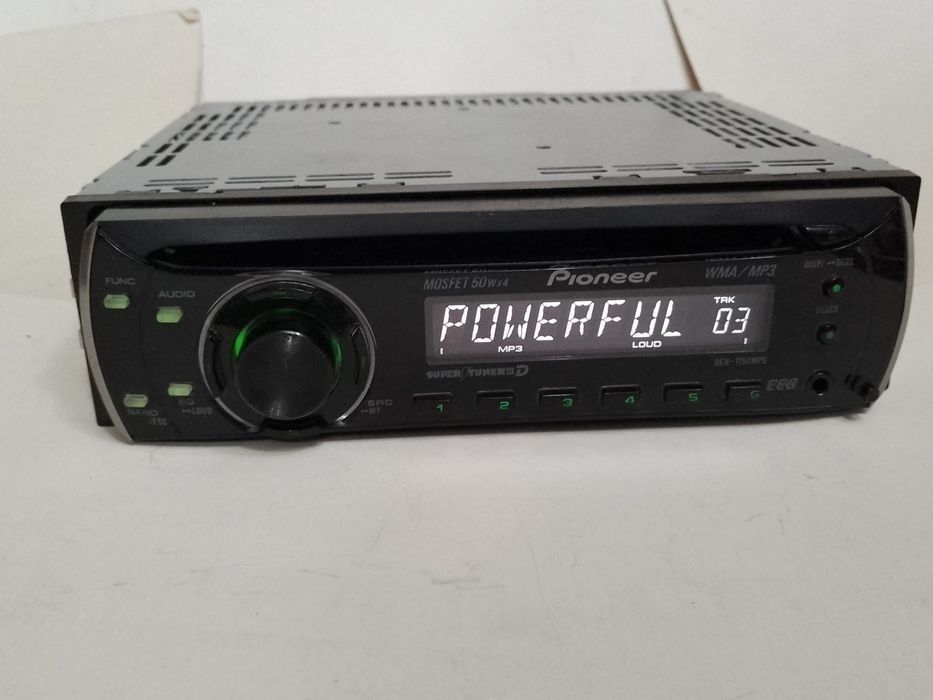 Автомагнітола blaupunkt із bluetooth,pioneer deh-1150mpg із bluetooth