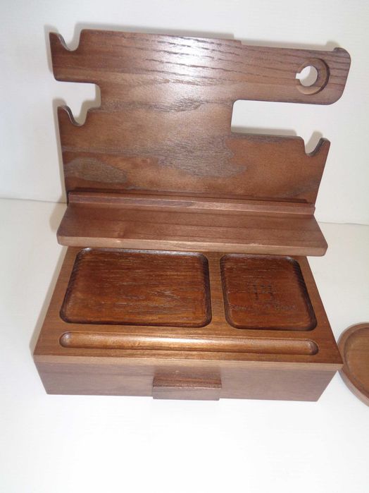 Base para Secretária - Parkway Home - Novo