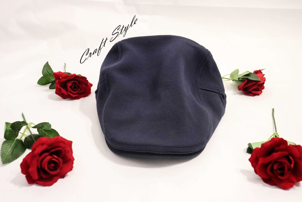 Chapéu Irlandes/Boina de Pintor Clássico/Vintage/Retrô| NOVO