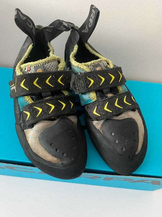 buty wspinaczkowe scarpa vapor v 38,5