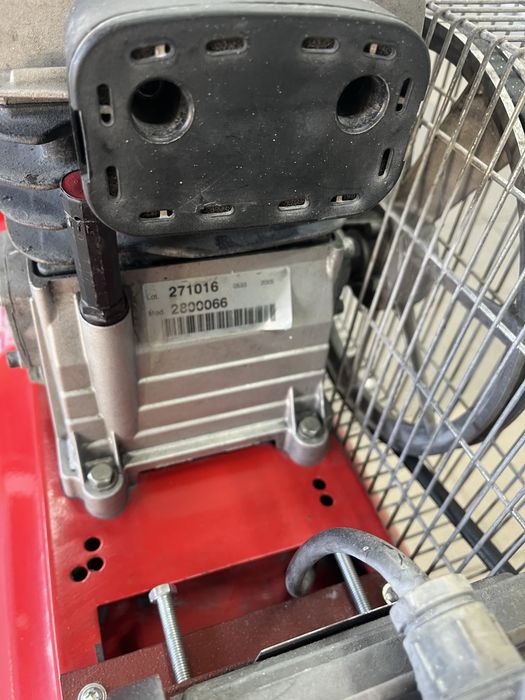 Kompresor gga made in italy 150l 400v