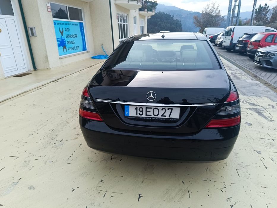 Mercedes S320 CDI 2007