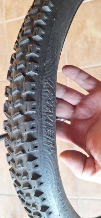 Rower Specialized stumpjumper alloy.