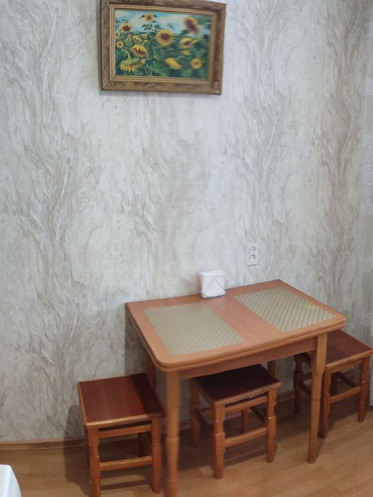 1-кімн.кв. погодинно, подобово, район Левка Лук'яненка. Від 500 грн.