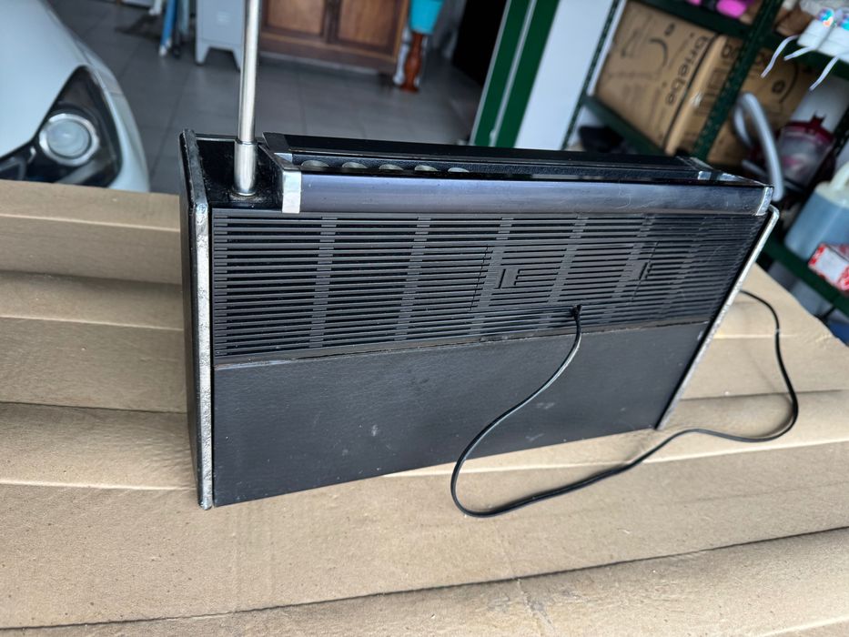 Rádio Antigo Grundig