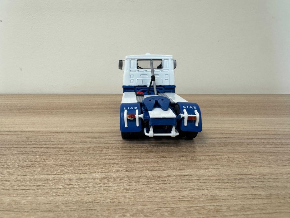 LIAZ 110.577 Kultowe Ciężarówki PRL, de Agostini nr 120