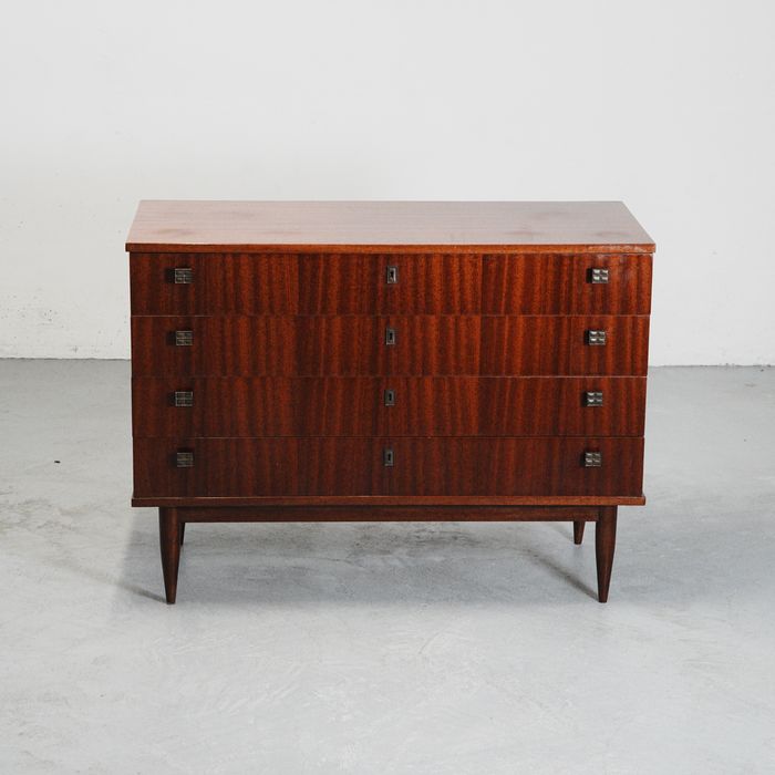 Comoda vintage mid century olaio/altamira