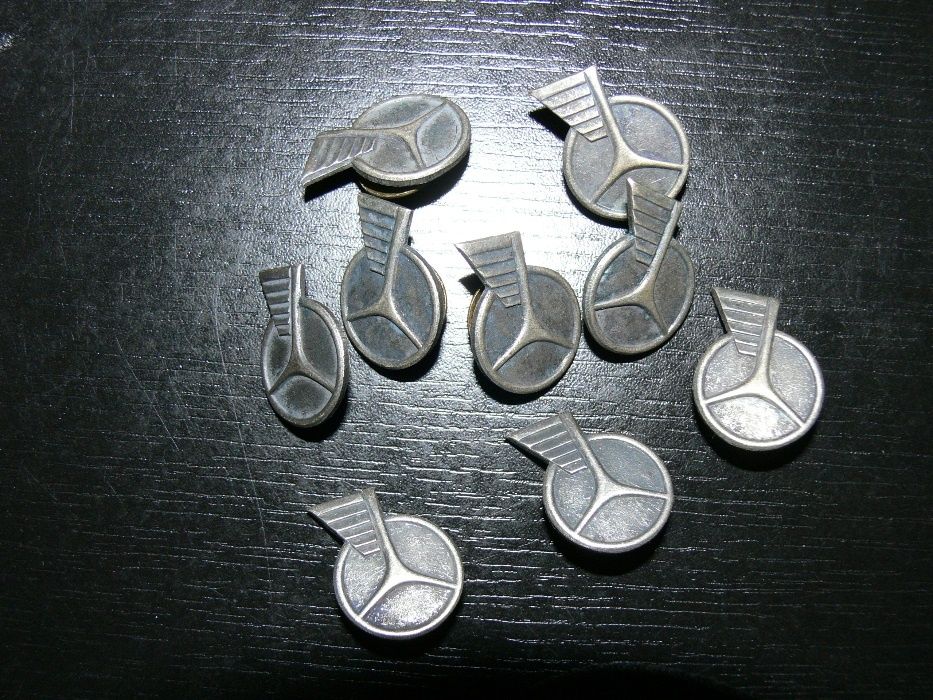 Oznaka - korpusówka wojsk samochodowych