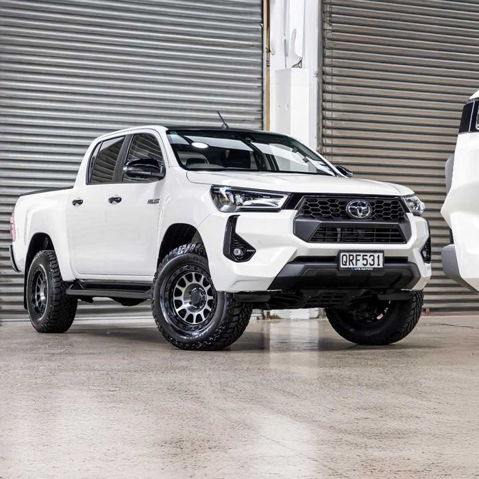 Felgi pickup 17x9 6x139,7 • felgi terenowe 17 cali • Ford Ranger • VW Amarok • Toyota Hilux Isuzu D-Max • L200 • 4x4 offroad • nowe • sklep Felgi4U